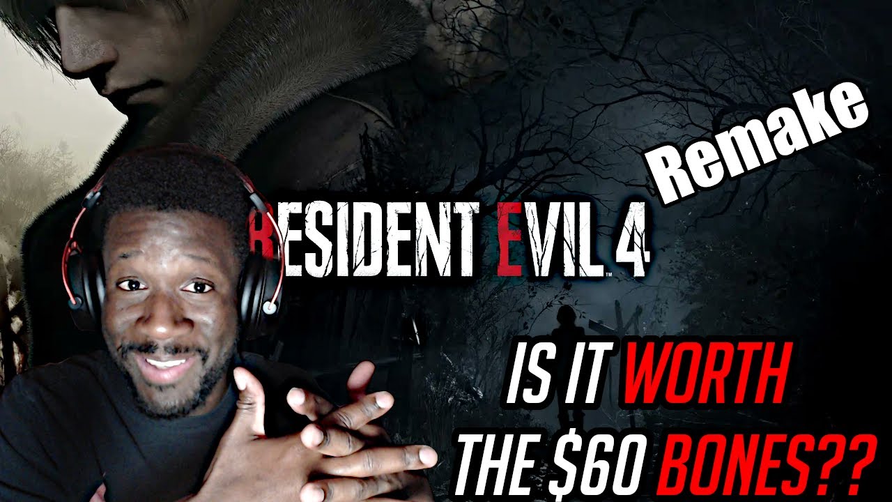 The DEFINITIVELY FACTUAL Resident Evil 4 Remake Review (Is it worth the $60 bones)