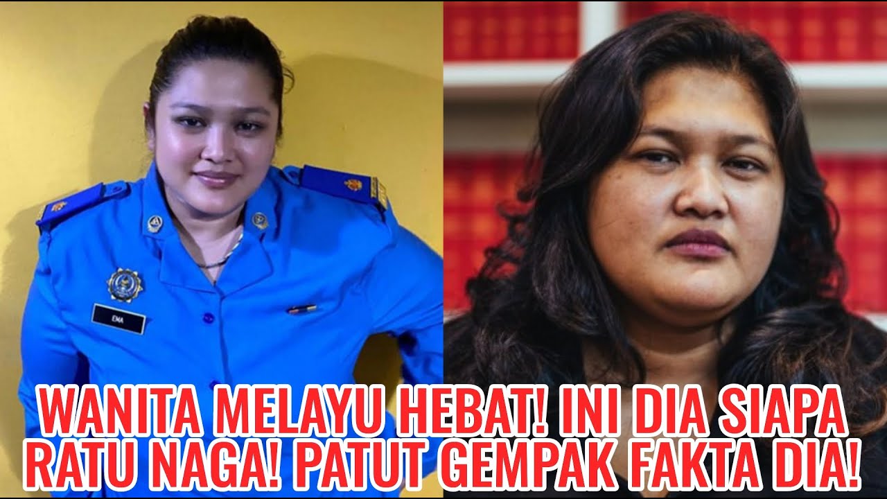 Wanita Melayu Hebat! Ini Dia Siapa Ratu Naga! Patut Gempak Fakta Dia!