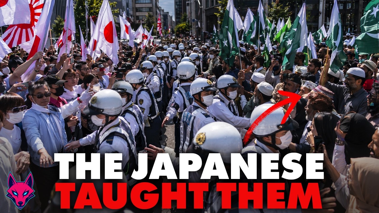 Japan Just SNAPPED Over Muslims Trying To Build A Mosque