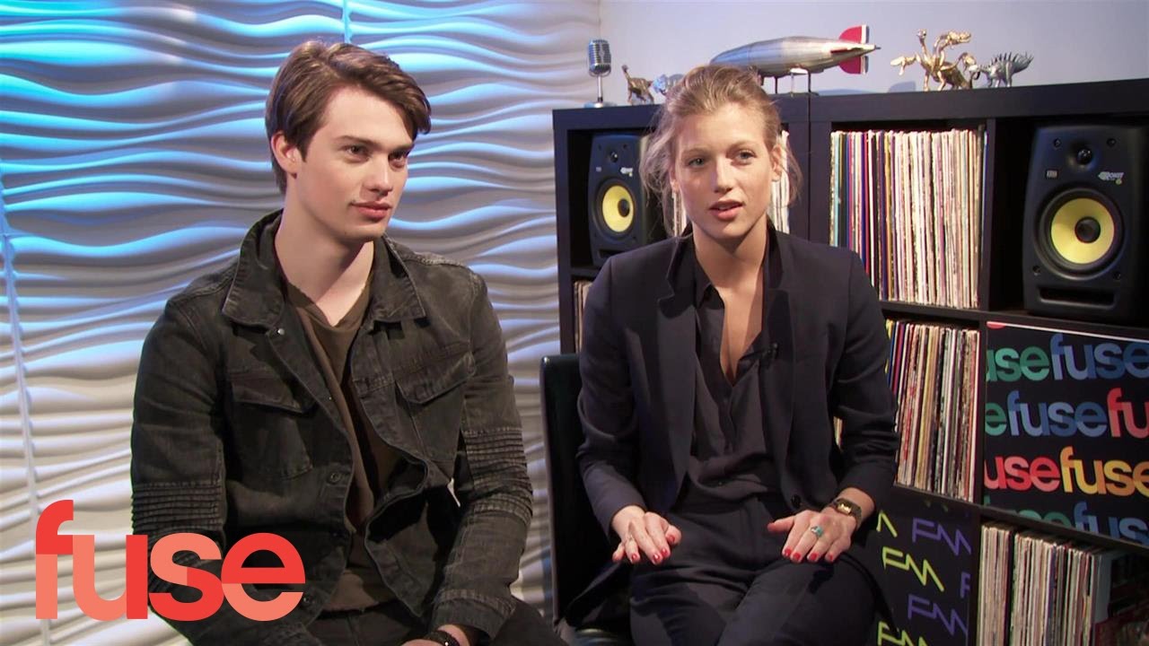 The Cast of High Strung On Dance Offs and Faking It On Set