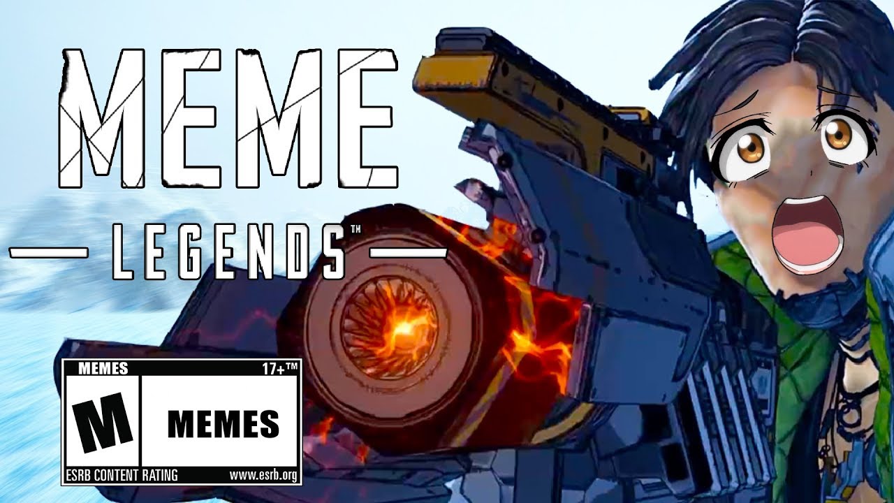 Apex Season 3 Official Meme Trailer!