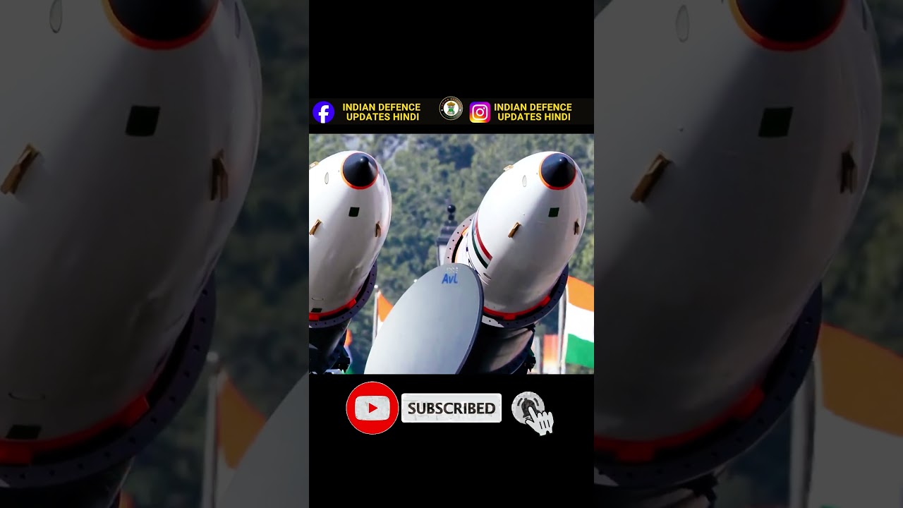INDIGIS Platform Enters Pralay Missile System | Pralay Missile System | DRDO Pralay Missile | #news