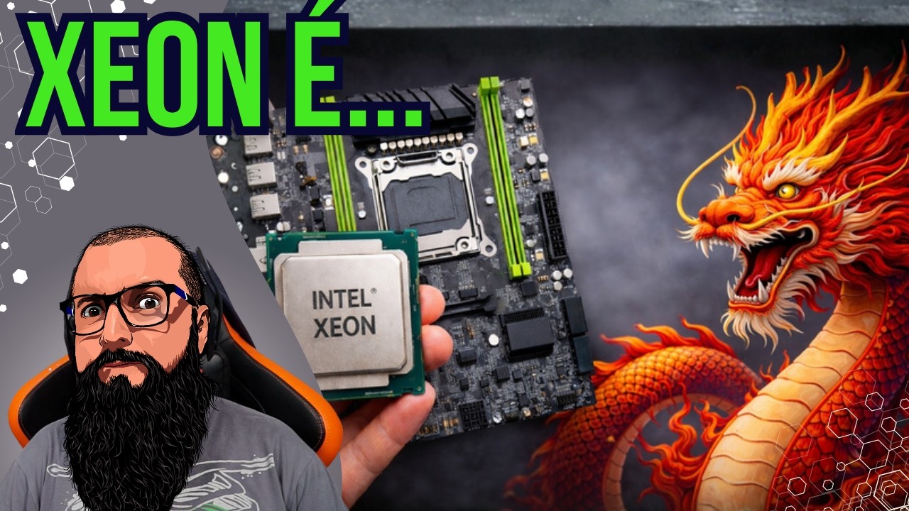 TENTANDO FALAR BEM DE XEON CHINÊS POR 12 MIN