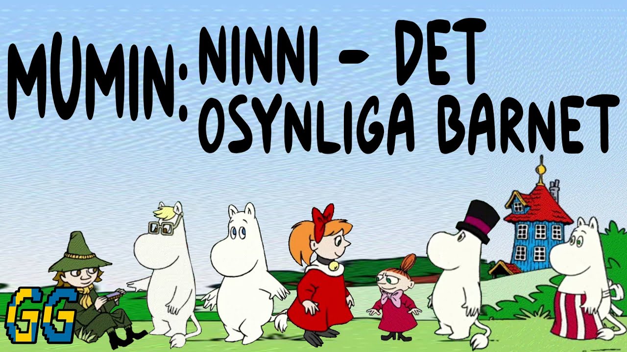 Mumin: Ninni - Det osynliga barnet 1999