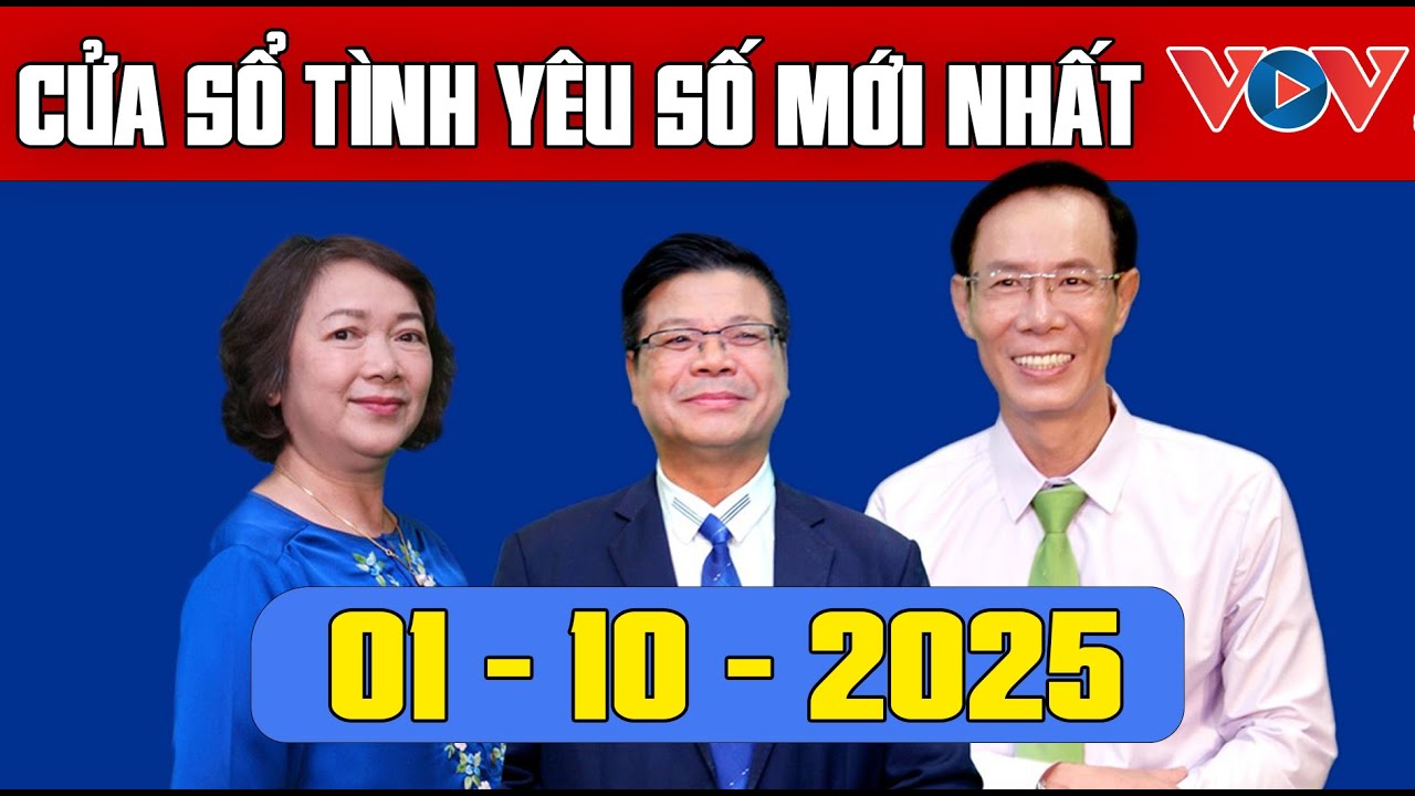 [SỐ ĐẶC BIỆT] Tư Vấn Đêm Khuya 01/10/2025 | Đinh Đoàn Tư Vấn Tâm Lý, Tình Yêu, Hôn Nhân Gia Đình