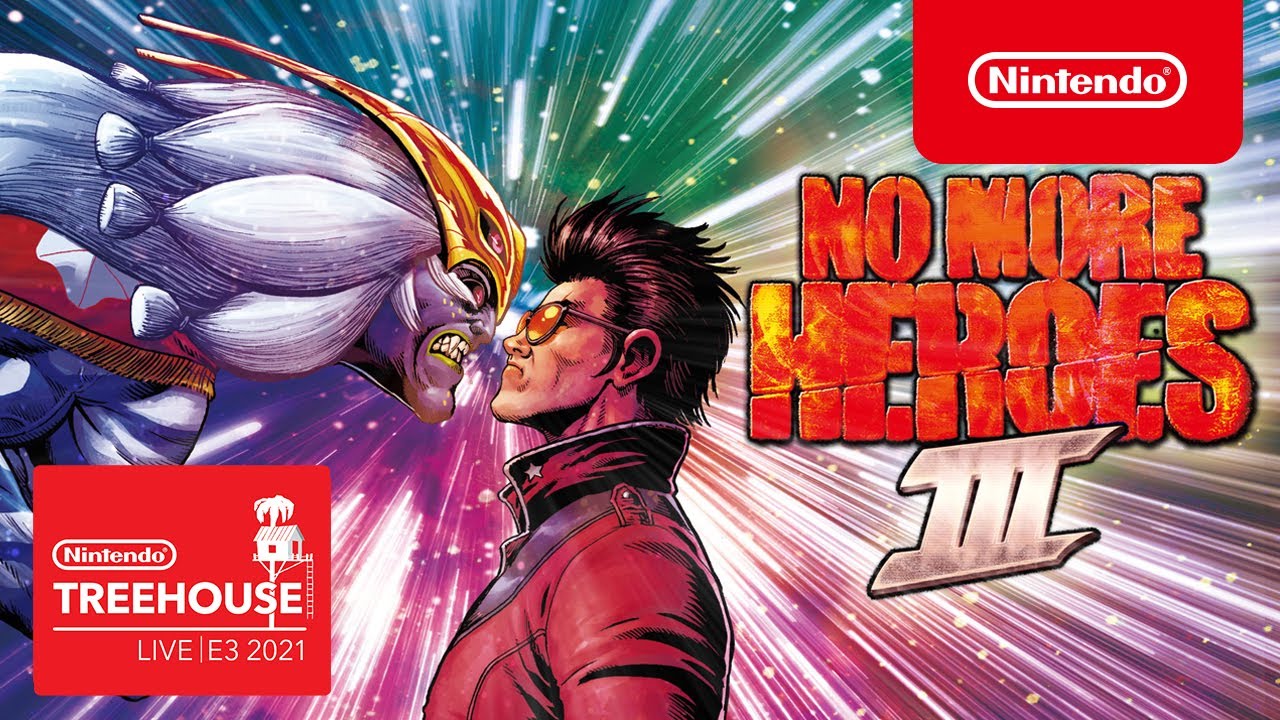 An Early Look at No More Heroes 3 – Nintendo Treehouse: Live | E3 2021