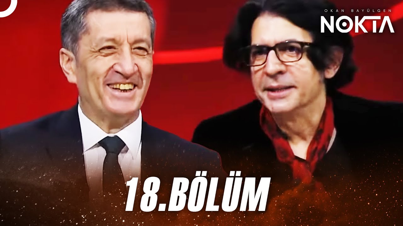 Eski Milli Eğitim Bakanı Ziya Selçuk | Okan Bayülgen ile Nokta