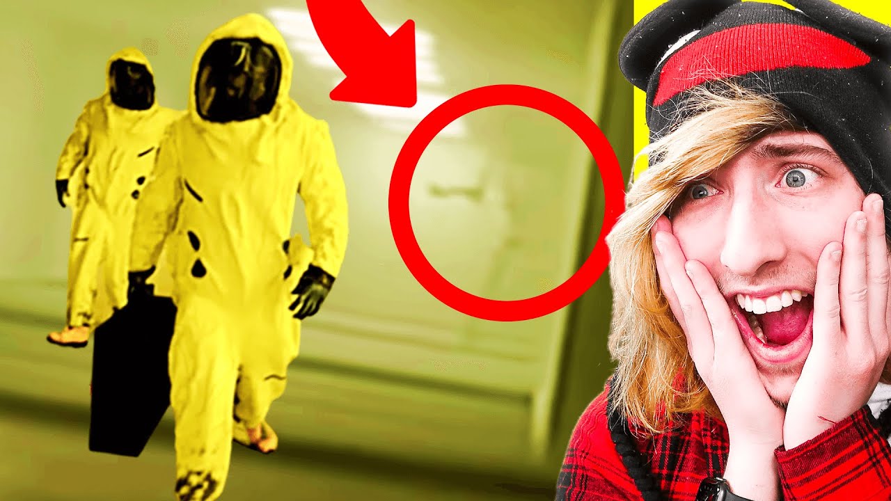 The SCARIEST Backrooms Video... (Backrooms Pitfalls Reaction)
