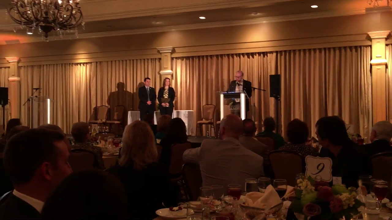 2017 College of Science Distinguished Alumni Award Recipient - Ryan Valdez