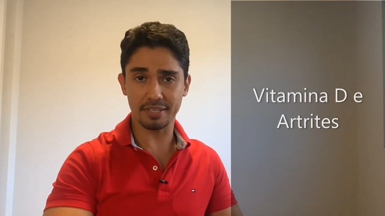 Vitamina D e Artrite