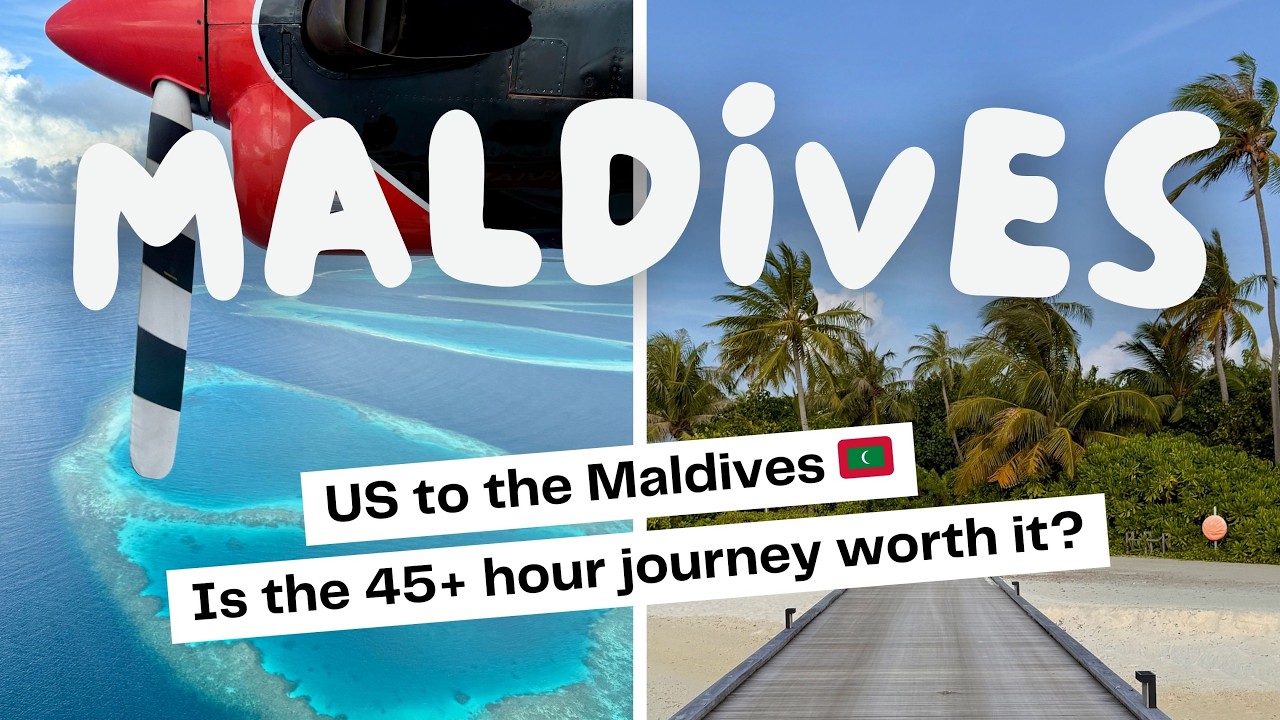Maldives Luxury on a Budget? Checking into Le Méridien Maldives 🇲🇻🌴