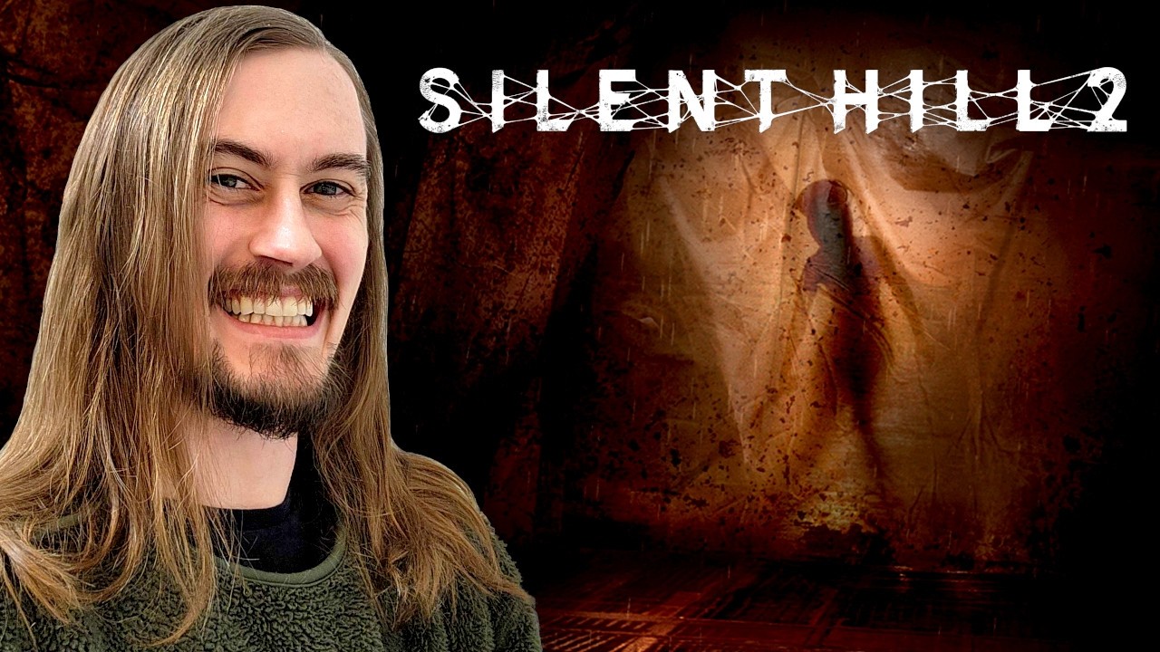 Silent Hill 2 Remake Pt 3. Something Is Wrong With My Nurse