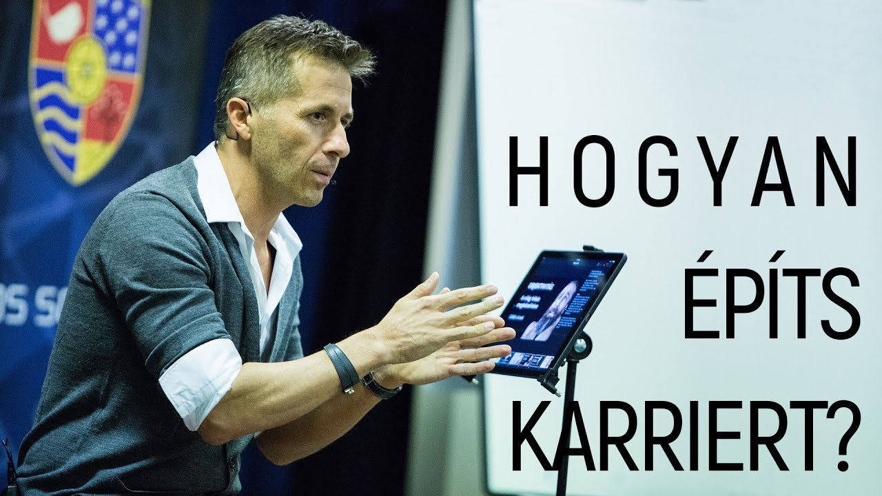 Hogyan építs karriert?