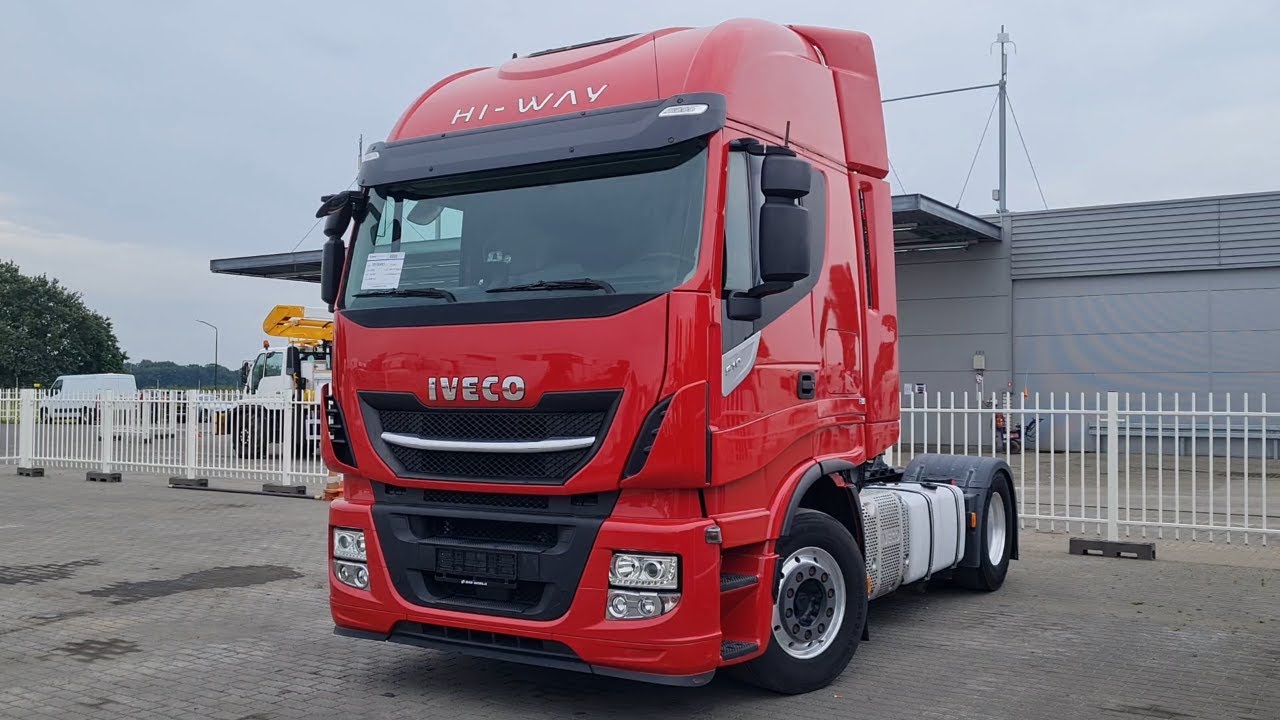 70150493 Iveco Stralis