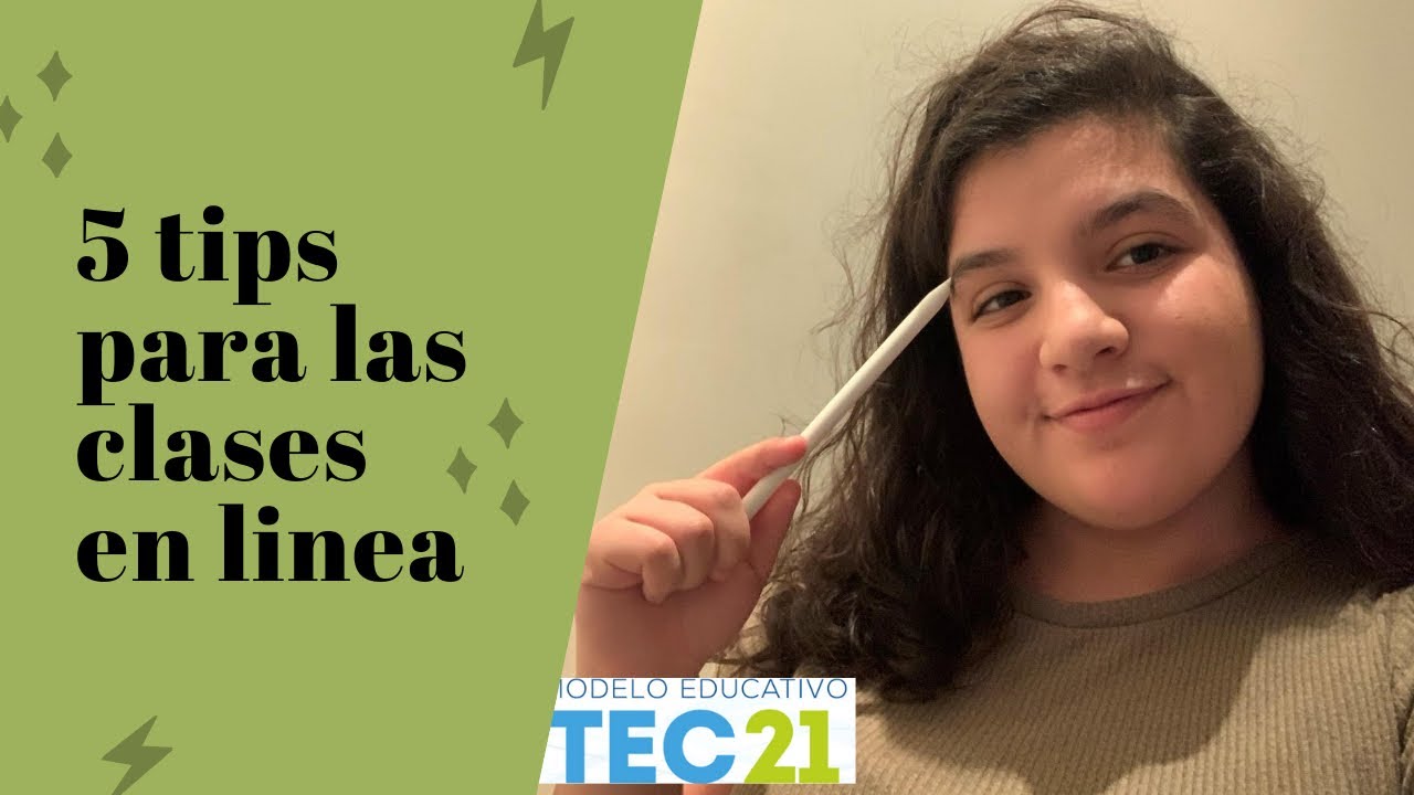 5 tips para sobrevivir al Tec21 Online | Tec de Monterrey | HiFlex+Tec