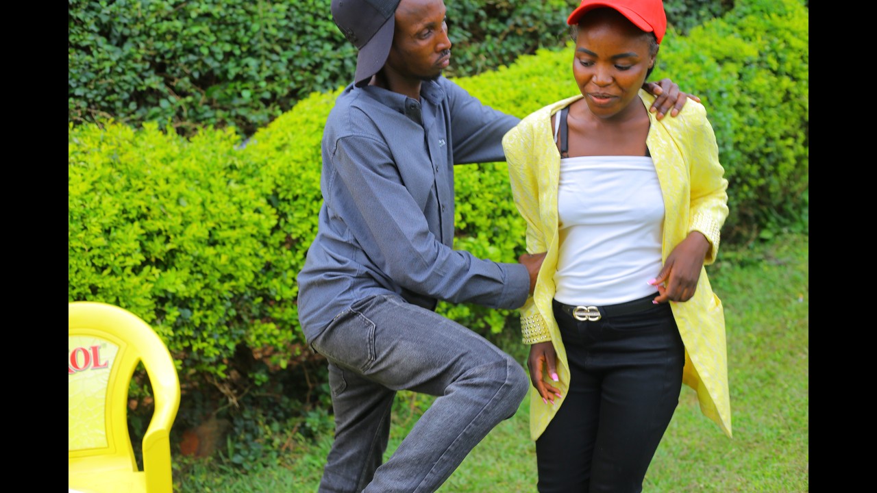 WARIKINISHAGA! YAKA NA DUSABE BARASUBIRANYE! MBEGA URUKUNDO