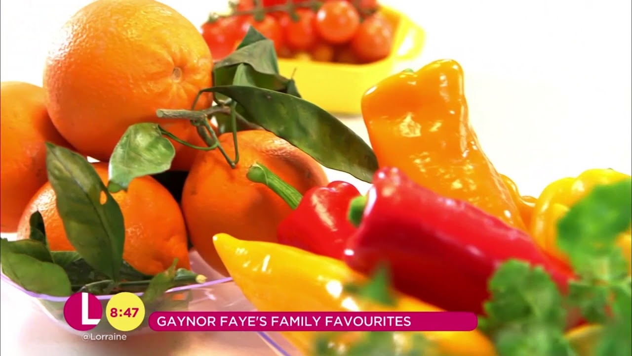 Gaynor Faye's Lamb Chops - Part 2 | Lorraine
