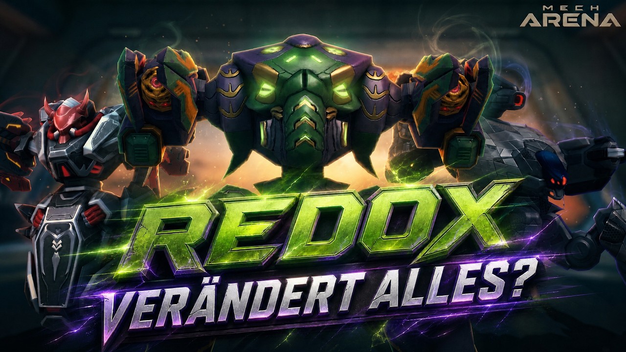 🔥 Burrow Beam, Redox & Deathwalker nach Rebalance Wave 5 getestet!