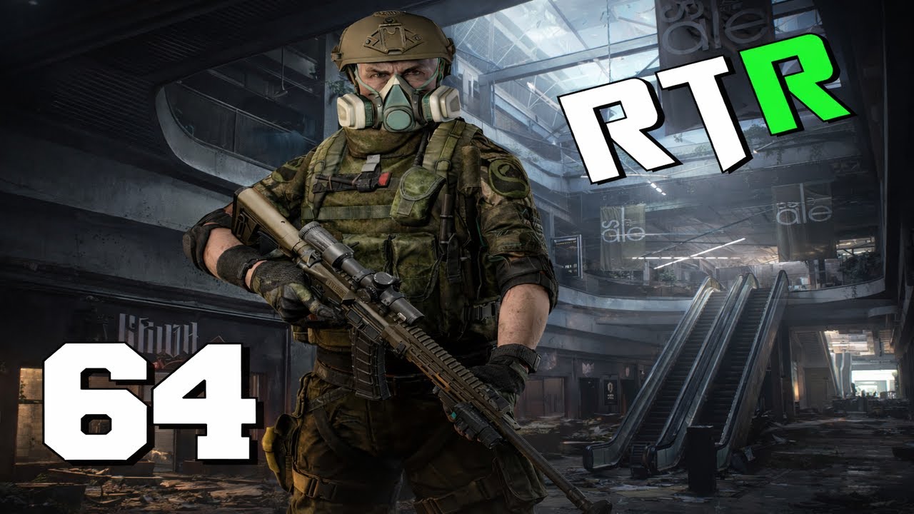 DECONTAMINATE Process Begins! | Escape From Tarkov: Rags to Riches [1.0] - Ep 64