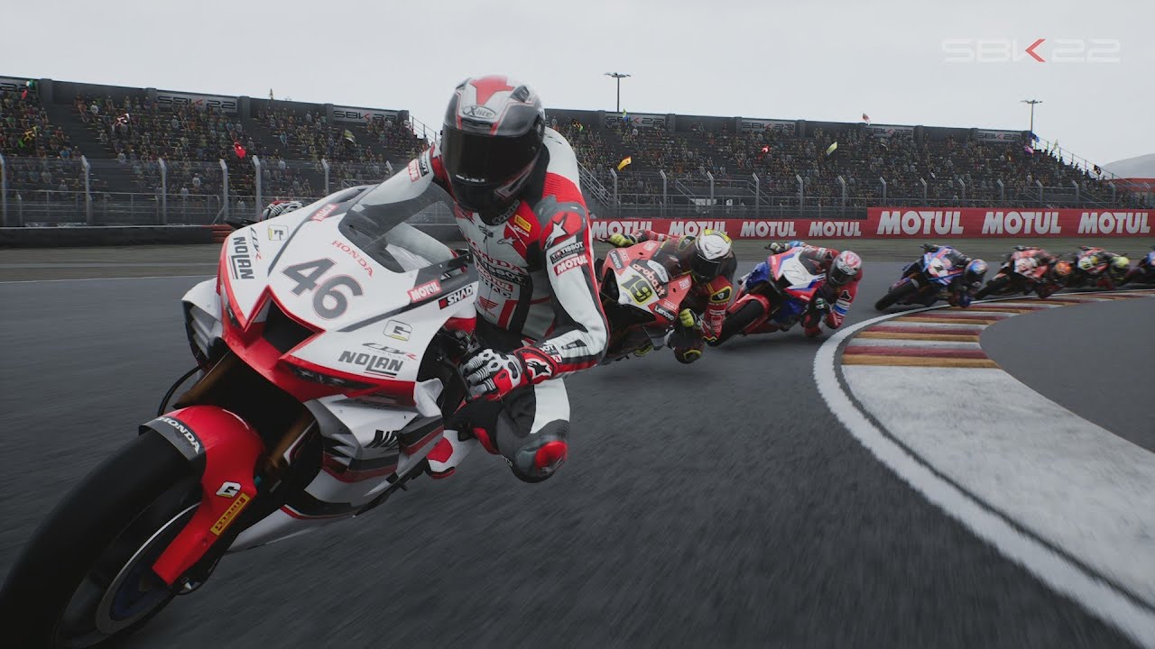SBK 22 | Career Pt 26: Blasting Into The Lead!!!!