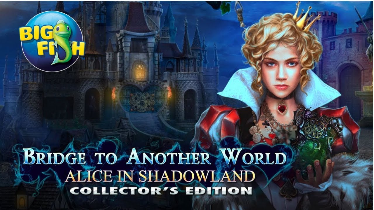 Bridge To Another World: Alice in Shadowland (Collectors Edition) Longplay/Walkthrough NO COMMENTARY