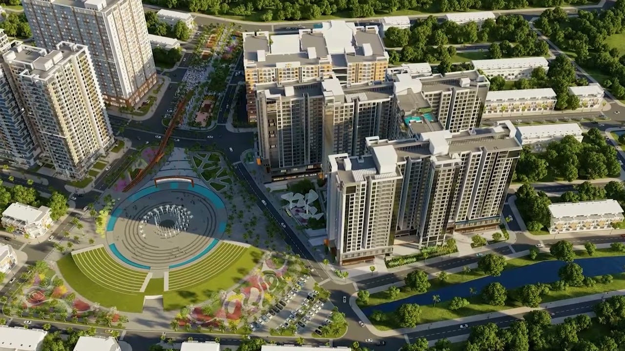 TỔ HỢP CĂN HỘ CAO CẤP FPT PLAZA 4