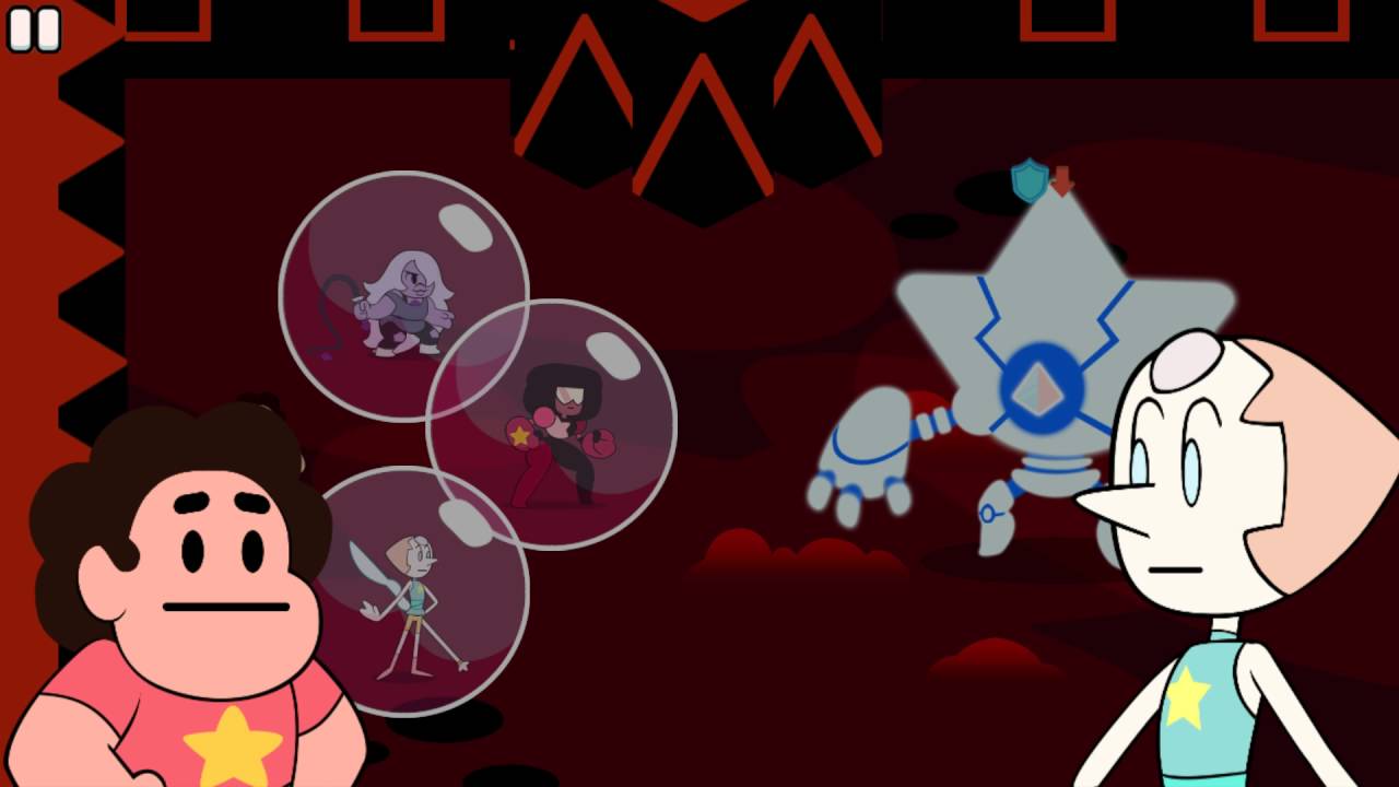Steven Universe: Attack the Light | Cartoon Network | Final Boss