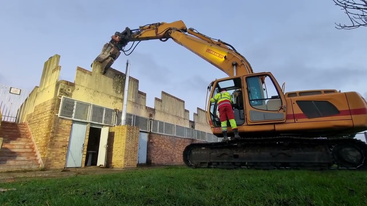 Hautmont: Première étape vers le nouveau stade Jean Damien