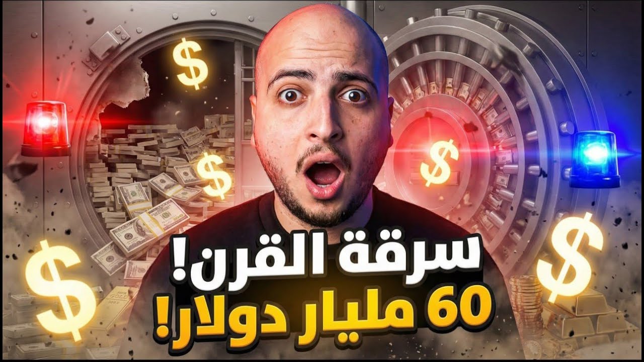 أكبر عملية نصب في تاريخ وول ستريت | أكثر من 60 مليار دولار