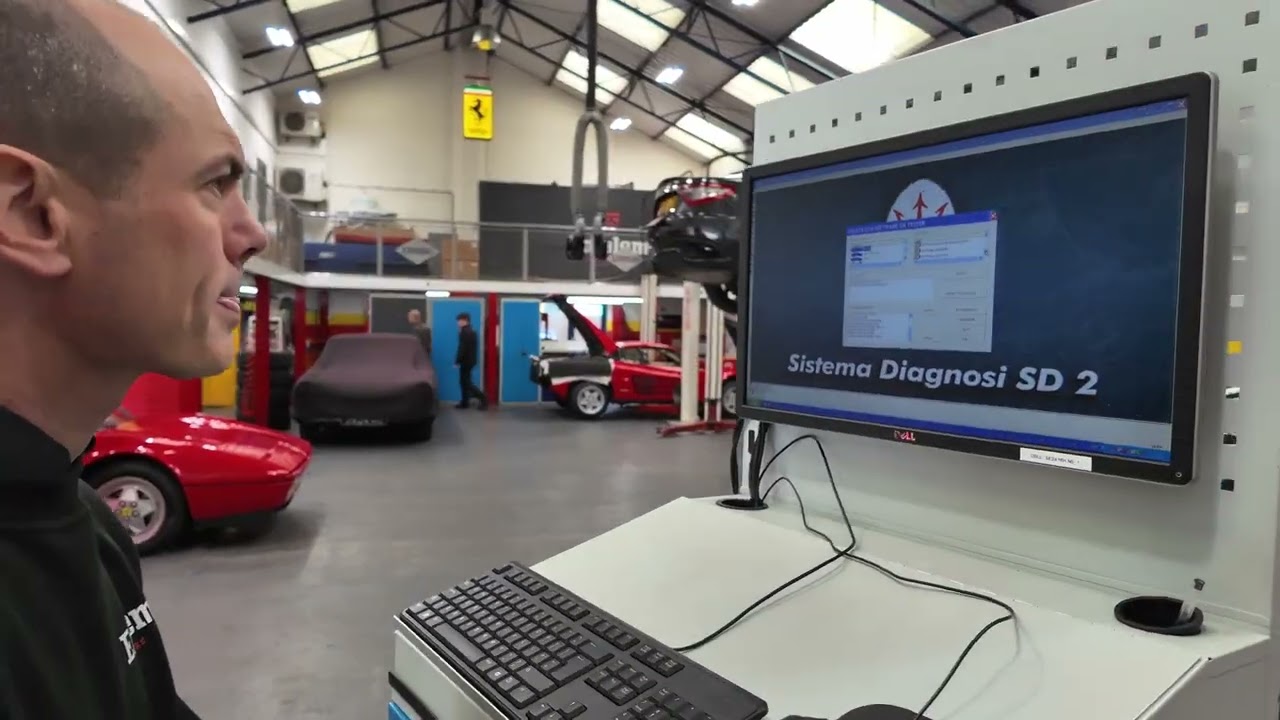 🔍 Darrens Expert Pre Purchase Breakdown Maserati GranSport Inspection