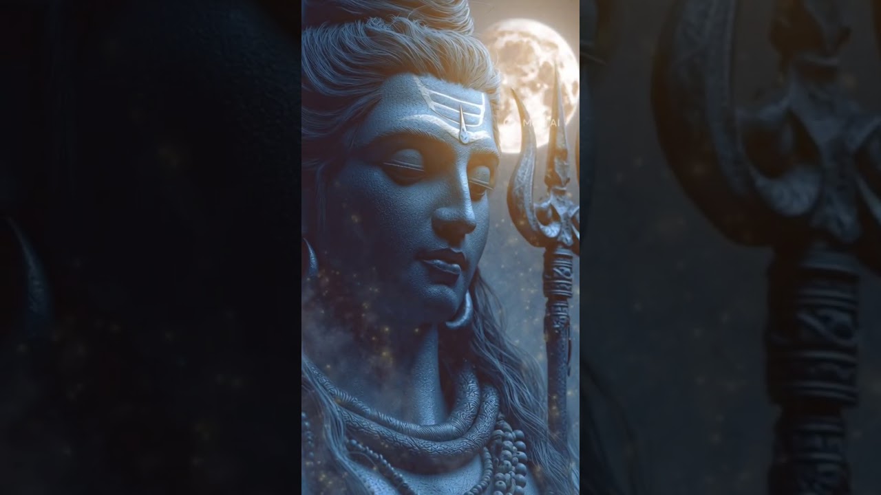 “ॐ त्र्यम्बकं यजामहे – Mahāmrityuñjaya Mantra Bhajan | Shiv Shambho Divine Chant”