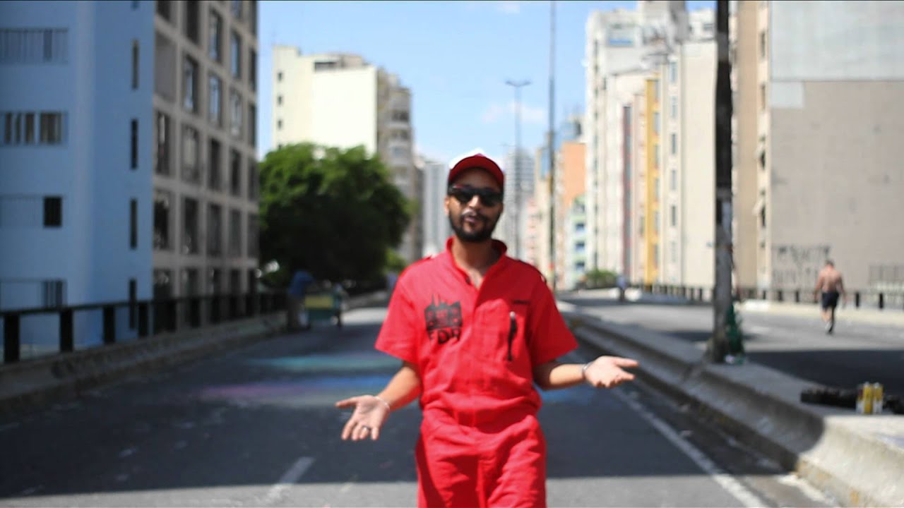 FABRICA DE RAP - Max B.O. - Video Clipe Oficial