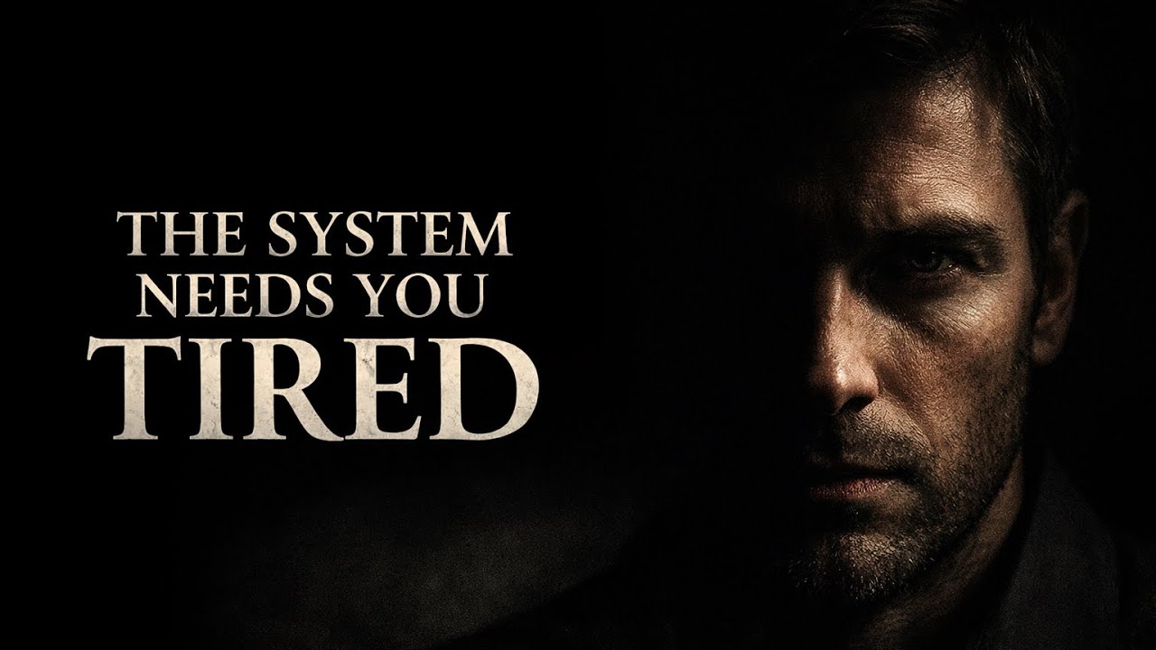The System Was Never Built to Free You