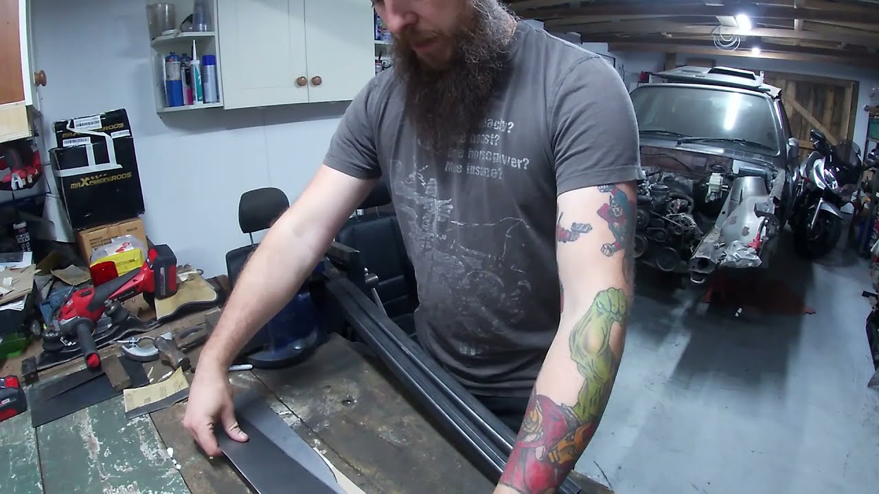 E30 M52B28TU Build & Restoration Project Part 2