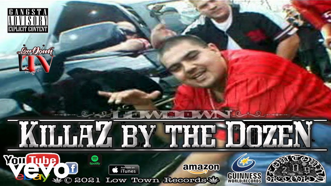 Killaz By The Dozen (Official Music Video)
