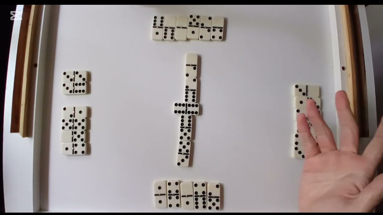 #Domino - Ceder la batuta al #compañero