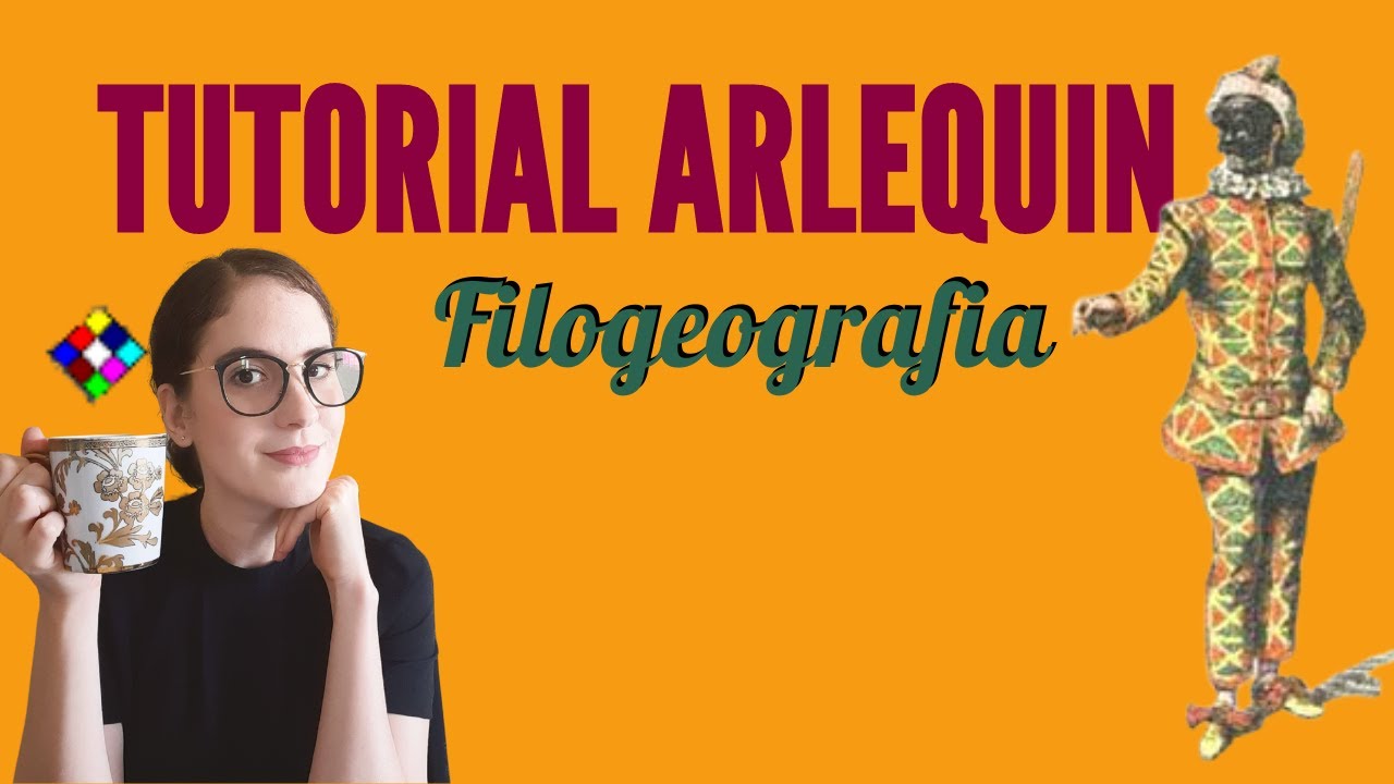 [TUTORIAL] Como utilizar o programa Arlequin e  DNAsp com dados de sequenciamento de DNA