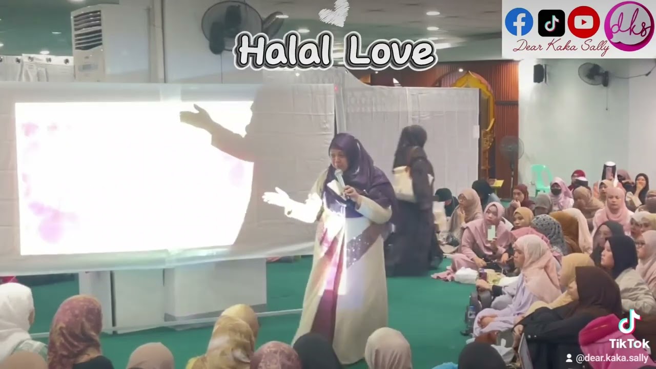 HALAL LOVE