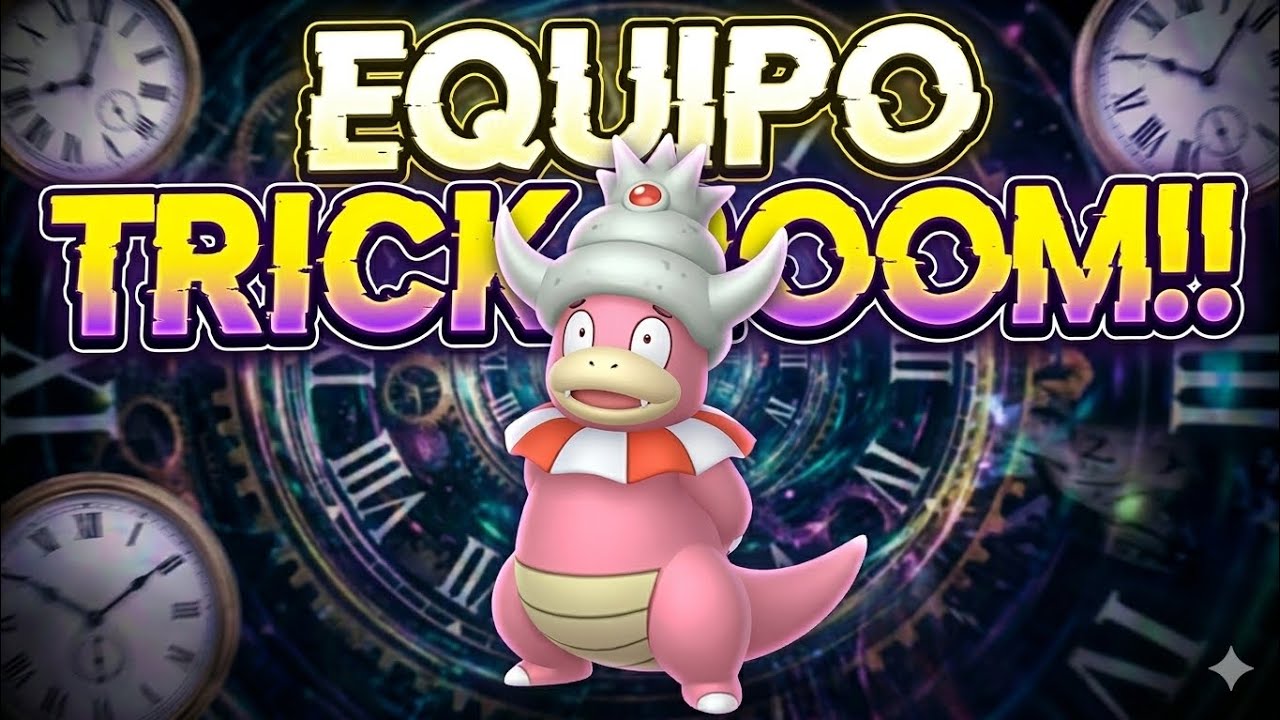 ¡TRICK ROOM EN EL META?!?! ⏳ Ranked PvP con @dobled3643  | PokéMMO