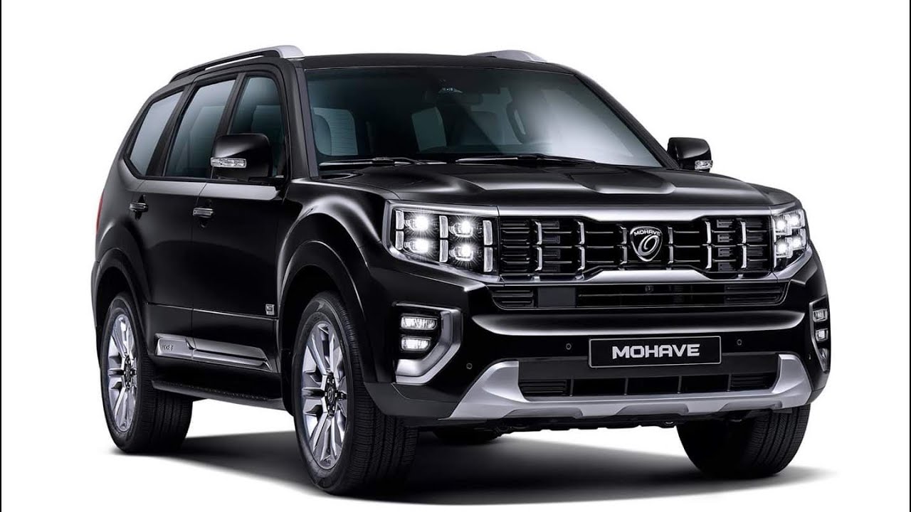 모하비의 역사 (2008~현재)