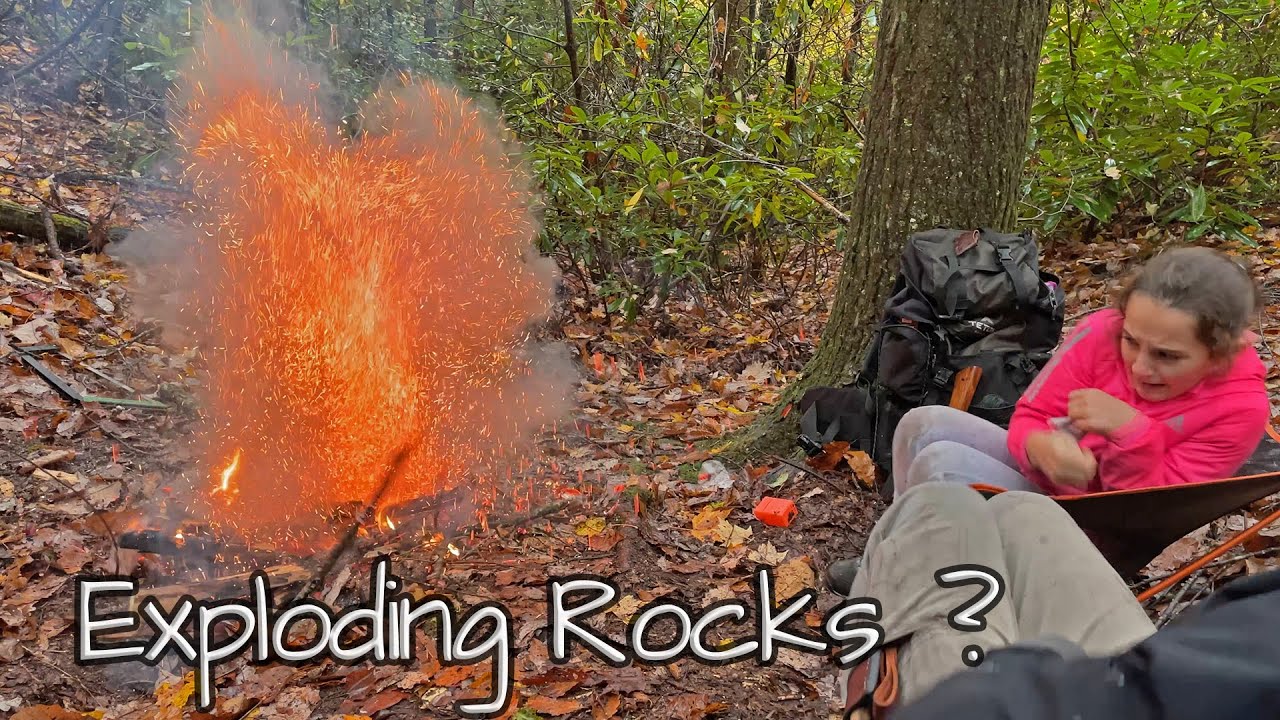 Camping Fails and Camp Cook Miscues