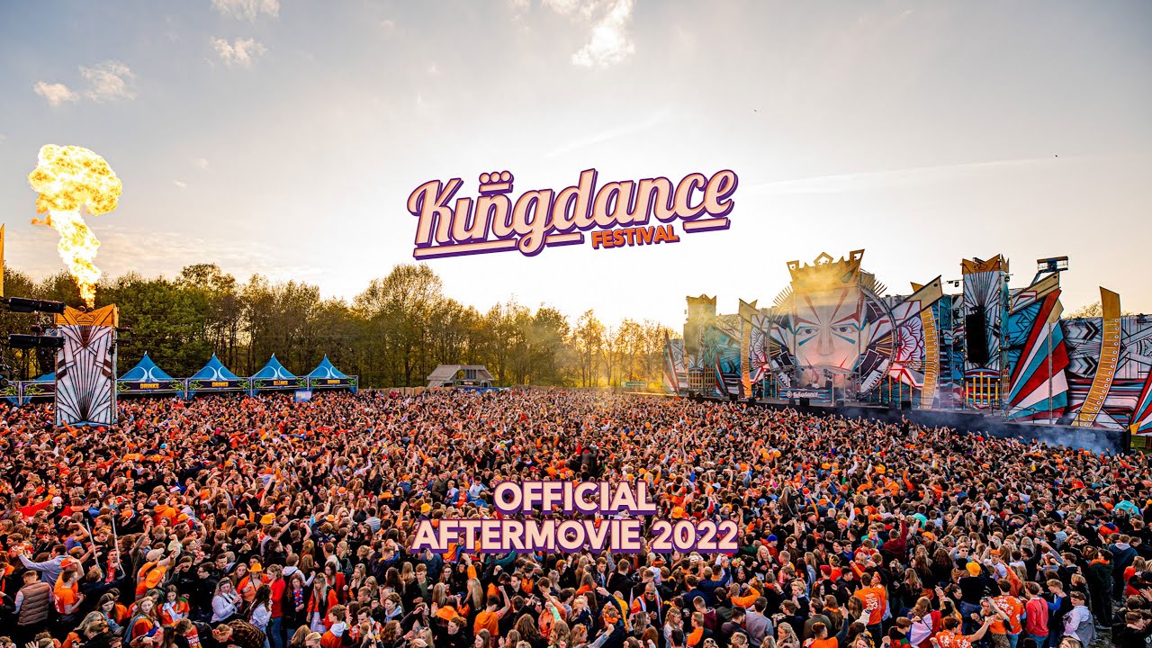 Kingdance Zwolle 2022 - Official Aftermovie