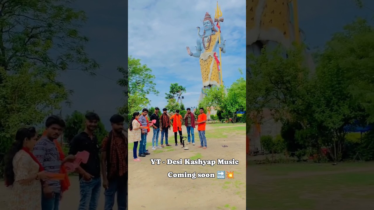Coming soon 🔜💥 YT Desi Kashyap Music || @desikashyapmusic