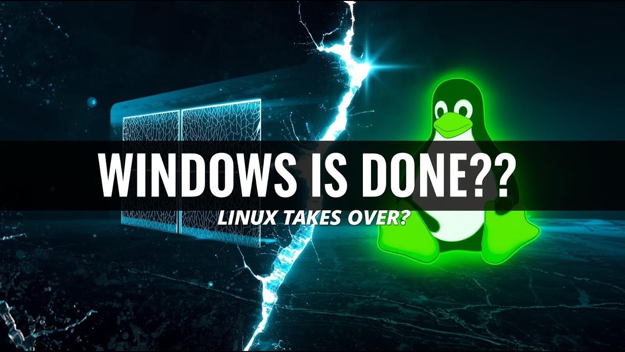 Why Microsoft&rsquo;s New &ldquo;Linux Mode&rdquo; Could Finally Kill Windows Forever