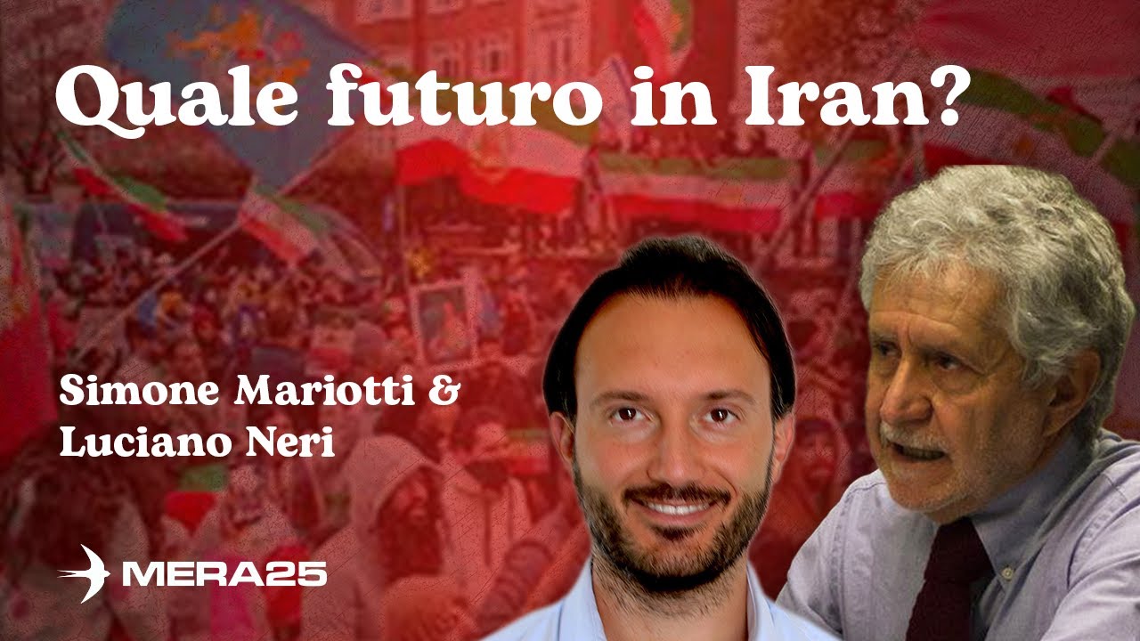 Iran tra repressione interna e ingerenze esterne | con Luciano Neri & Simone Mariotti | MERAtv
