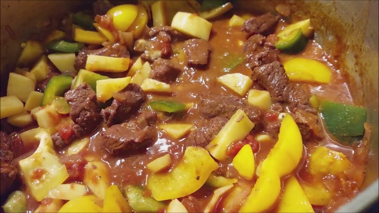 Feuerwehr Gulasch