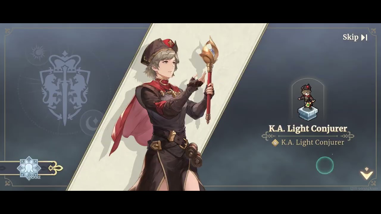 Pulling for Lukamar | Full Summon Session &ndash; Sword of Convallaria