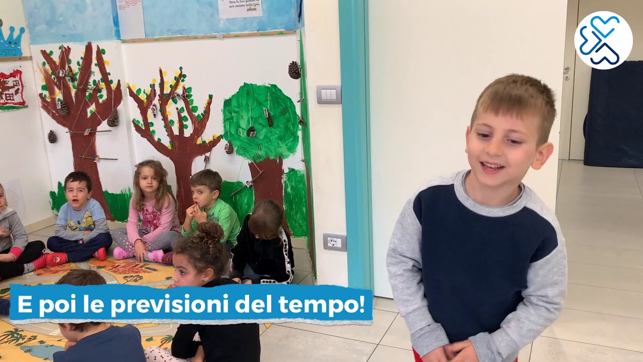 L' angolino INFANZIA