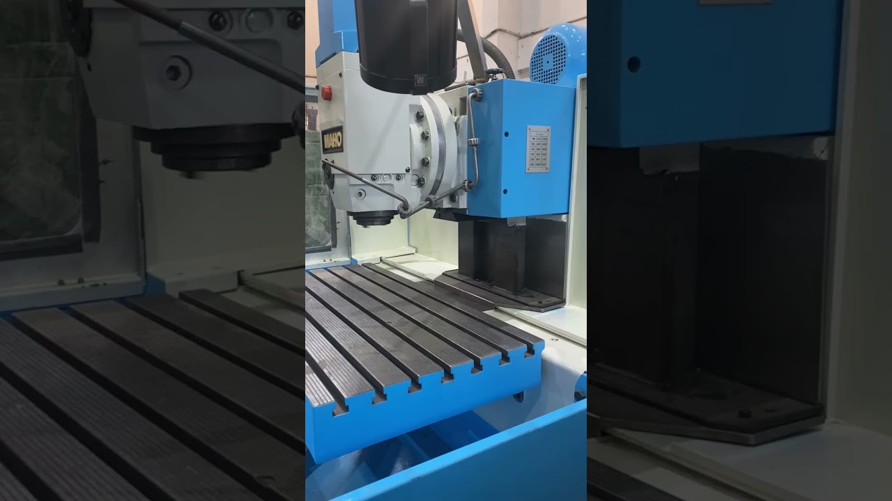 DECKEL MH600E MILLING MACHINE  #prowincorporation  #machine  #usedmachinery