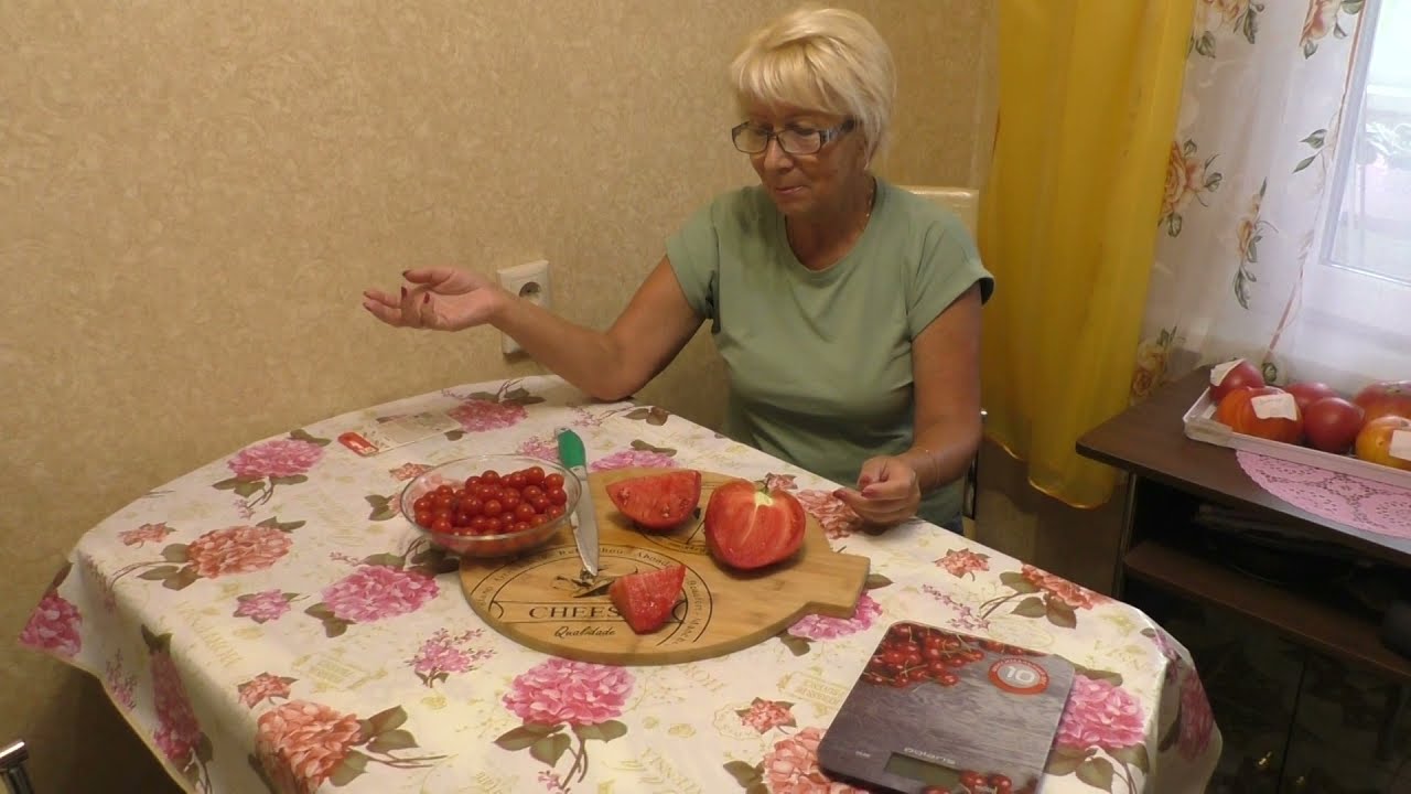 Лучший сорт. Томат Король гигантов.  Обзор.